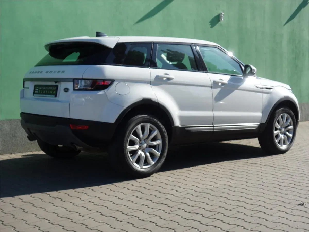Land Rover Range Rover Evoque - Náhled 7