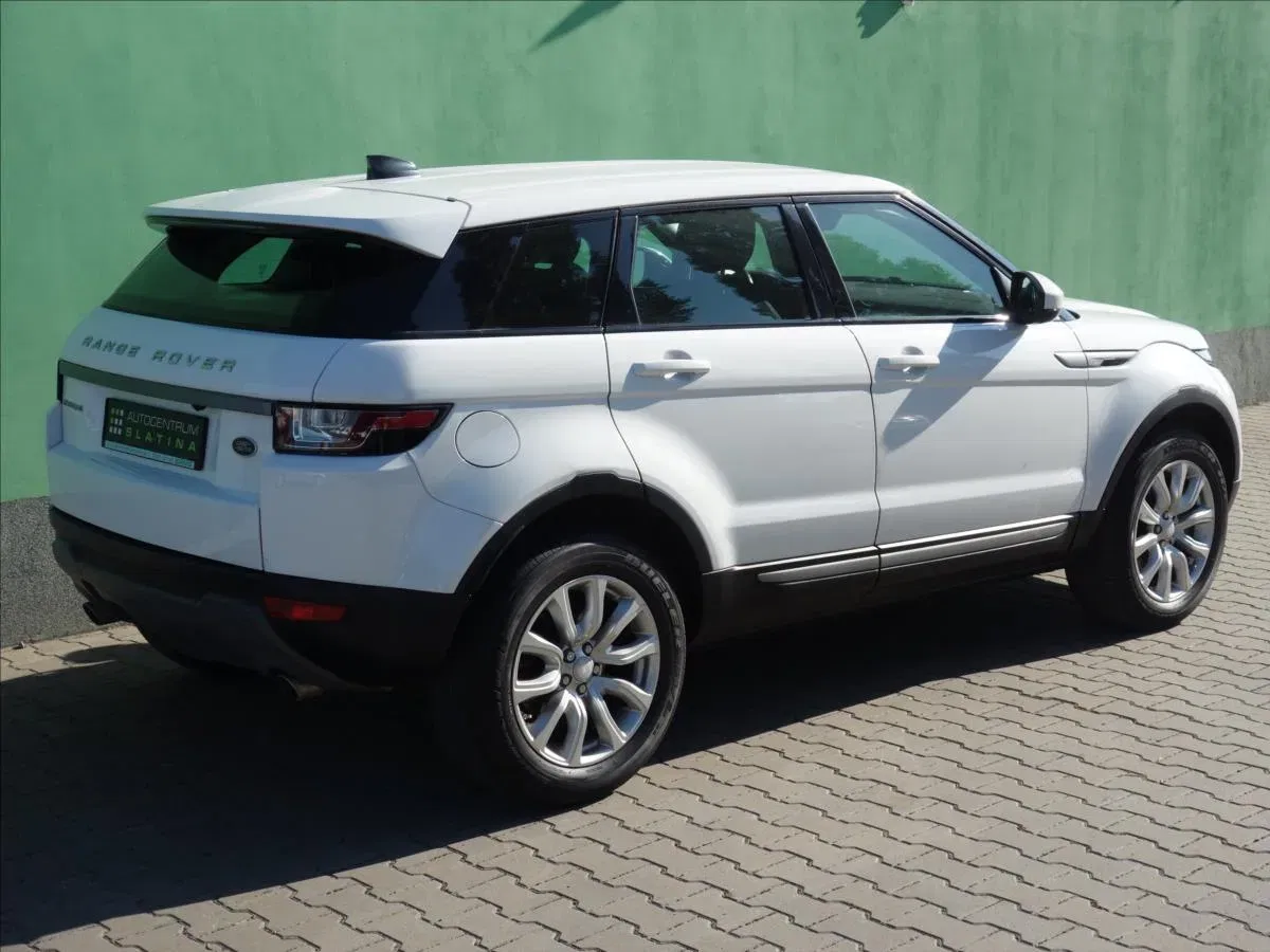 Land Rover Range Rover Evoque - Náhled 8