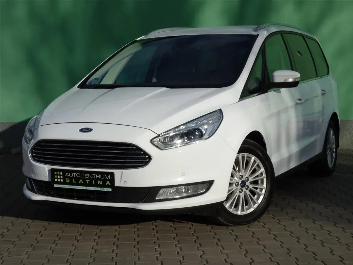 Ford Galaxy - Obrázek 1