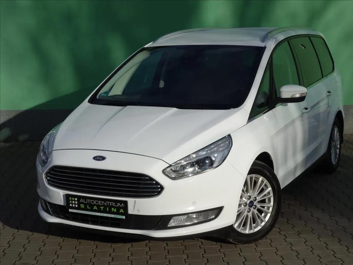 Ford Galaxy - Náhled 2