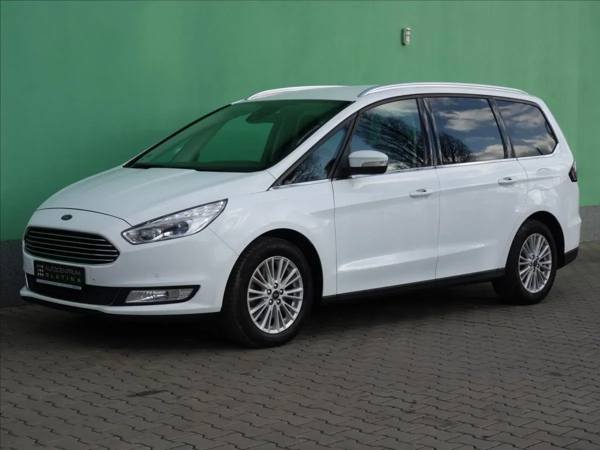 Ford Galaxy - Náhled 3