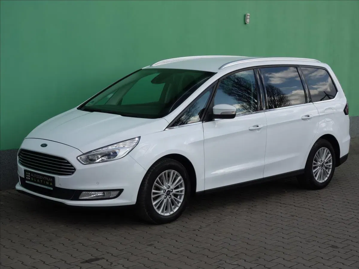 Ford Galaxy - Náhled 4