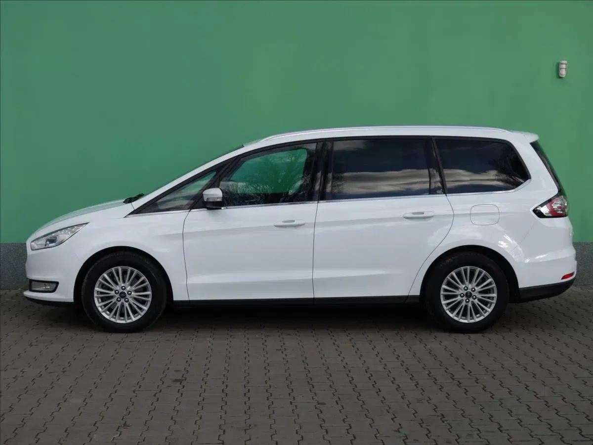 Ford Galaxy - Náhled 5