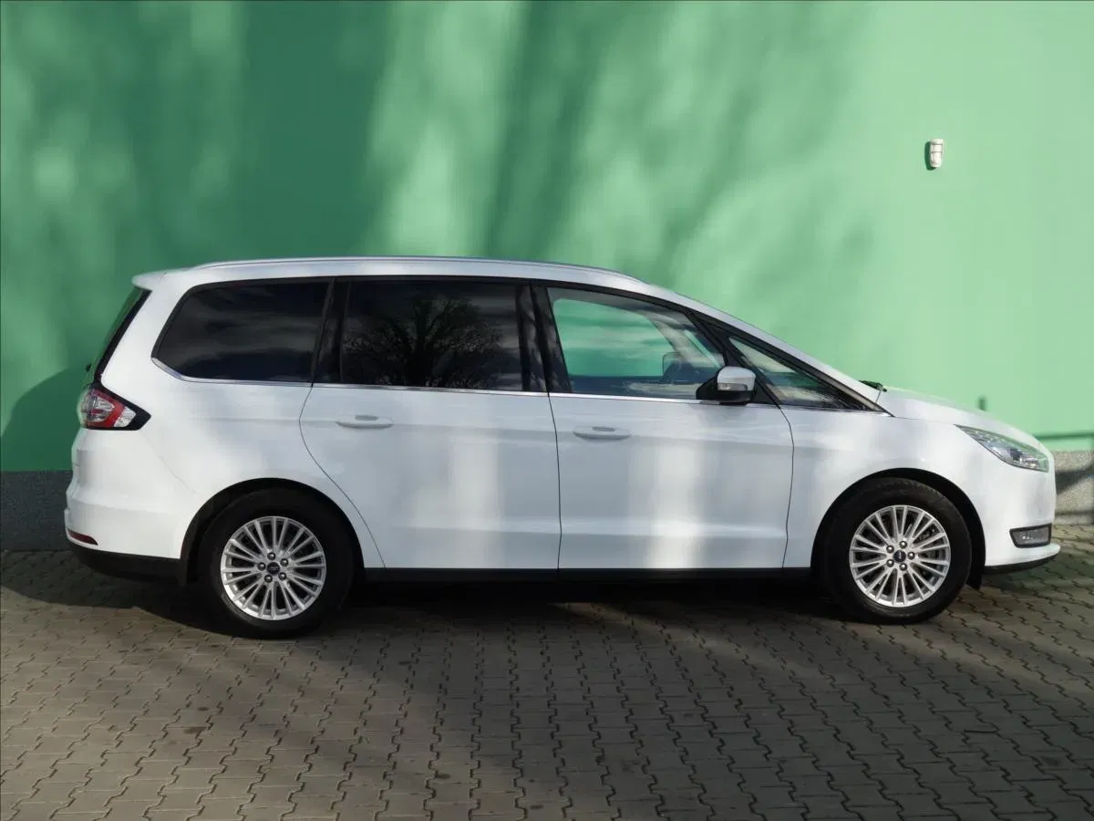 Ford Galaxy - Náhled 6