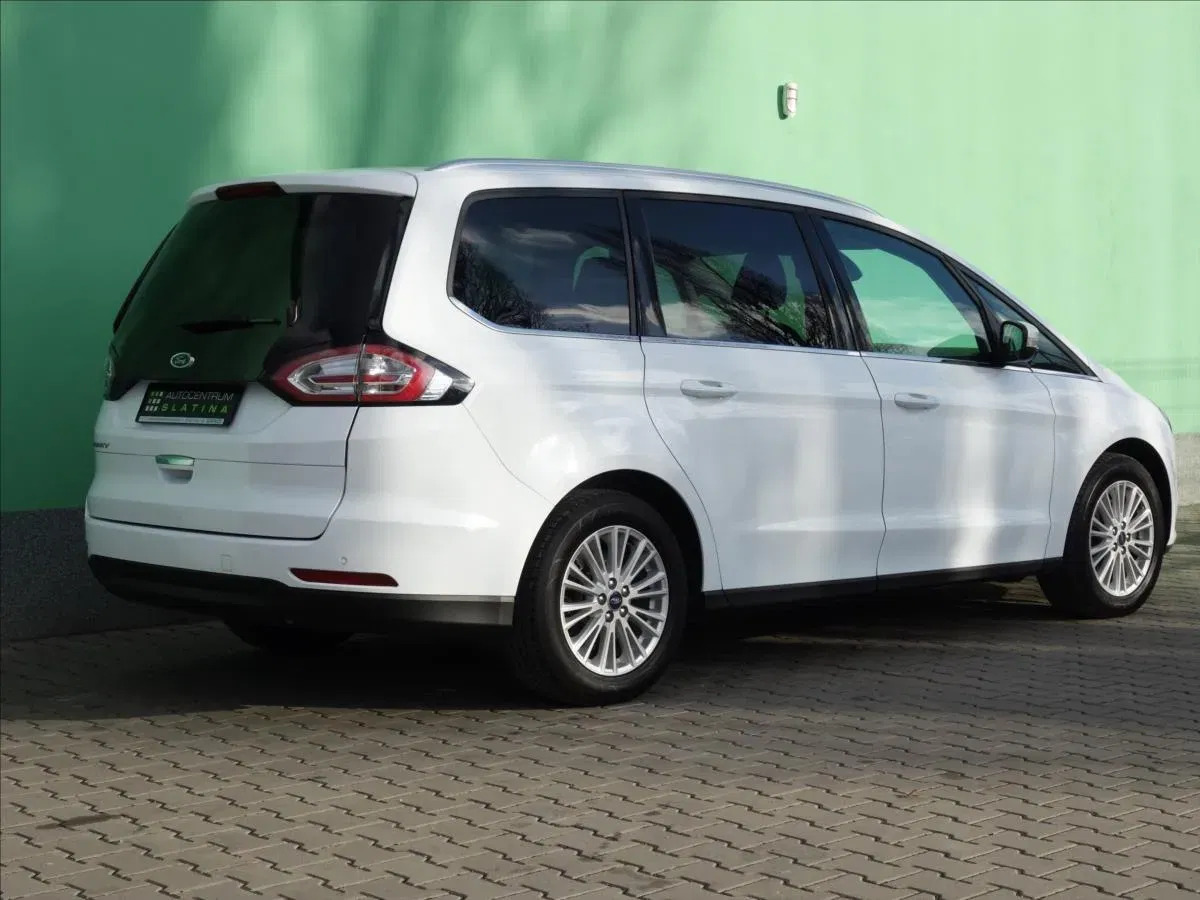 Ford Galaxy - Náhled 7