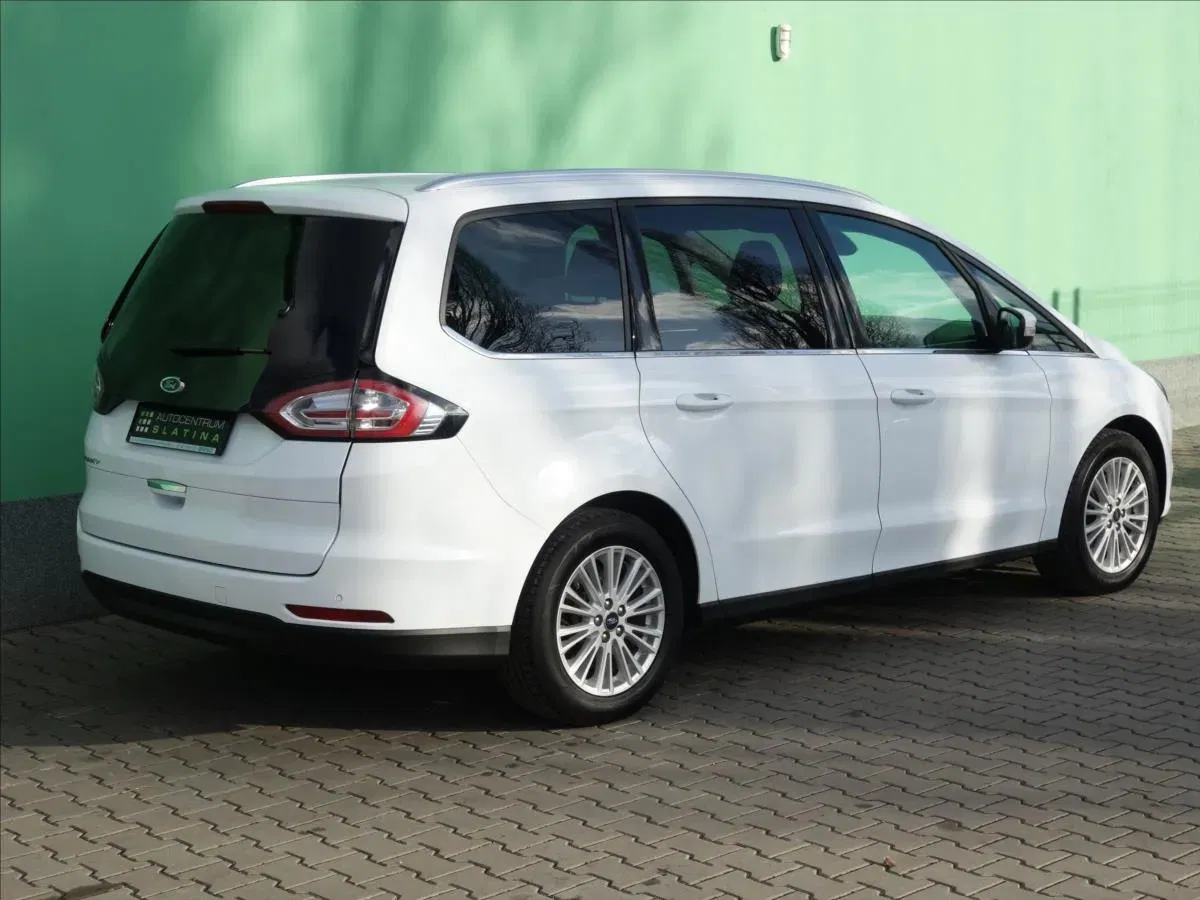 Ford Galaxy - Náhled 8
