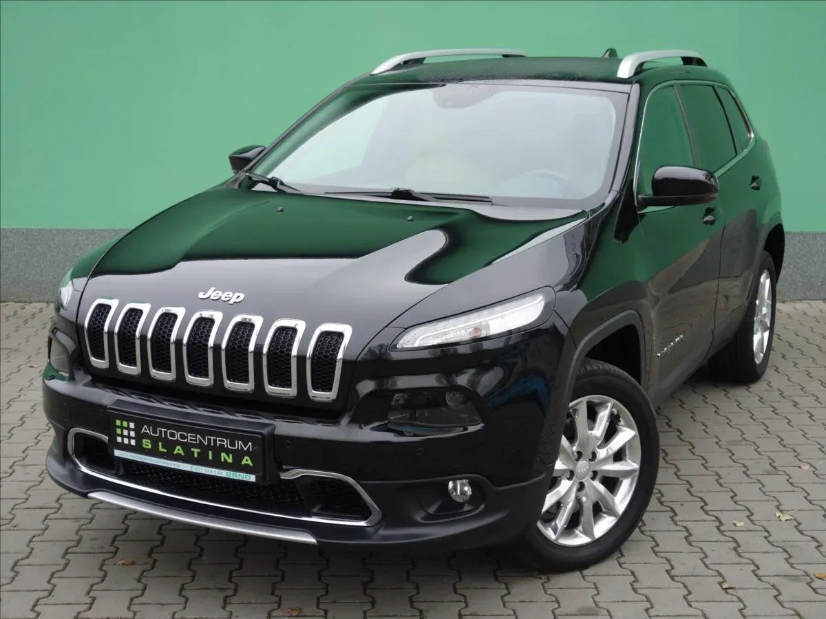 Jeep Cherokee - Náhled 2
