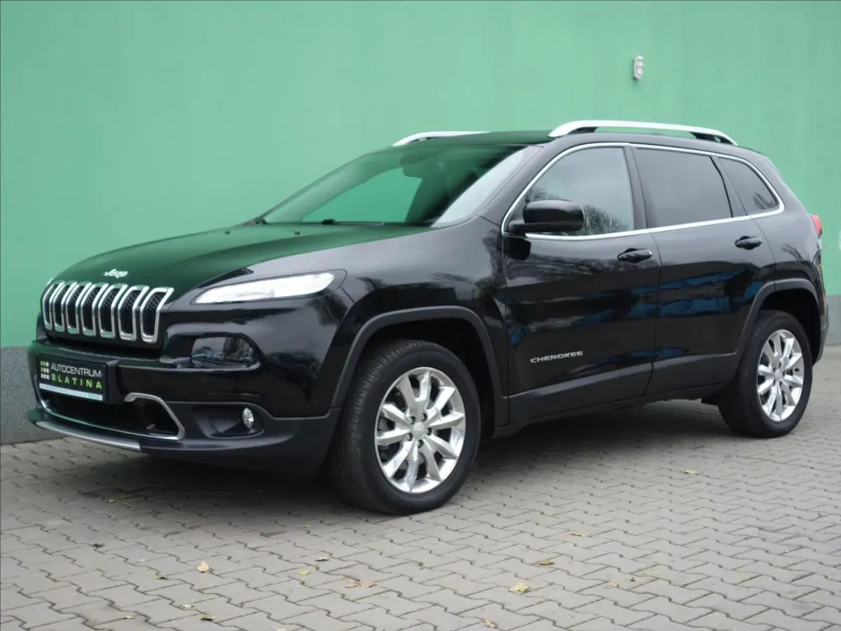 Jeep Cherokee - Náhled 3