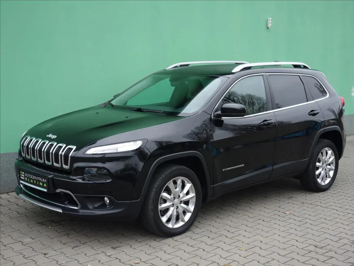 Jeep Cherokee - Náhled 4