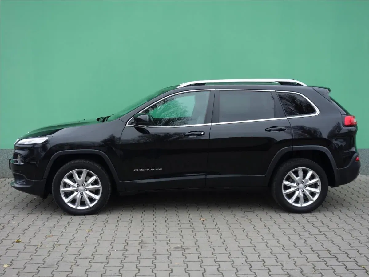 Jeep Cherokee - Náhled 5