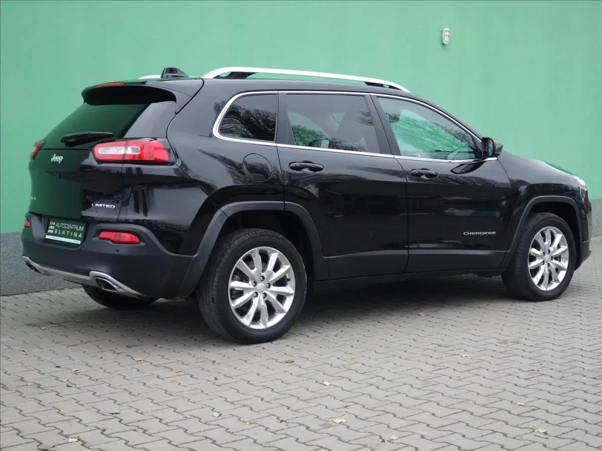Jeep Cherokee - Náhled 7