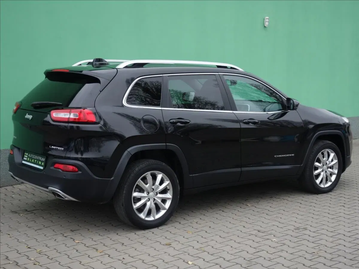Jeep Cherokee - Náhled 8