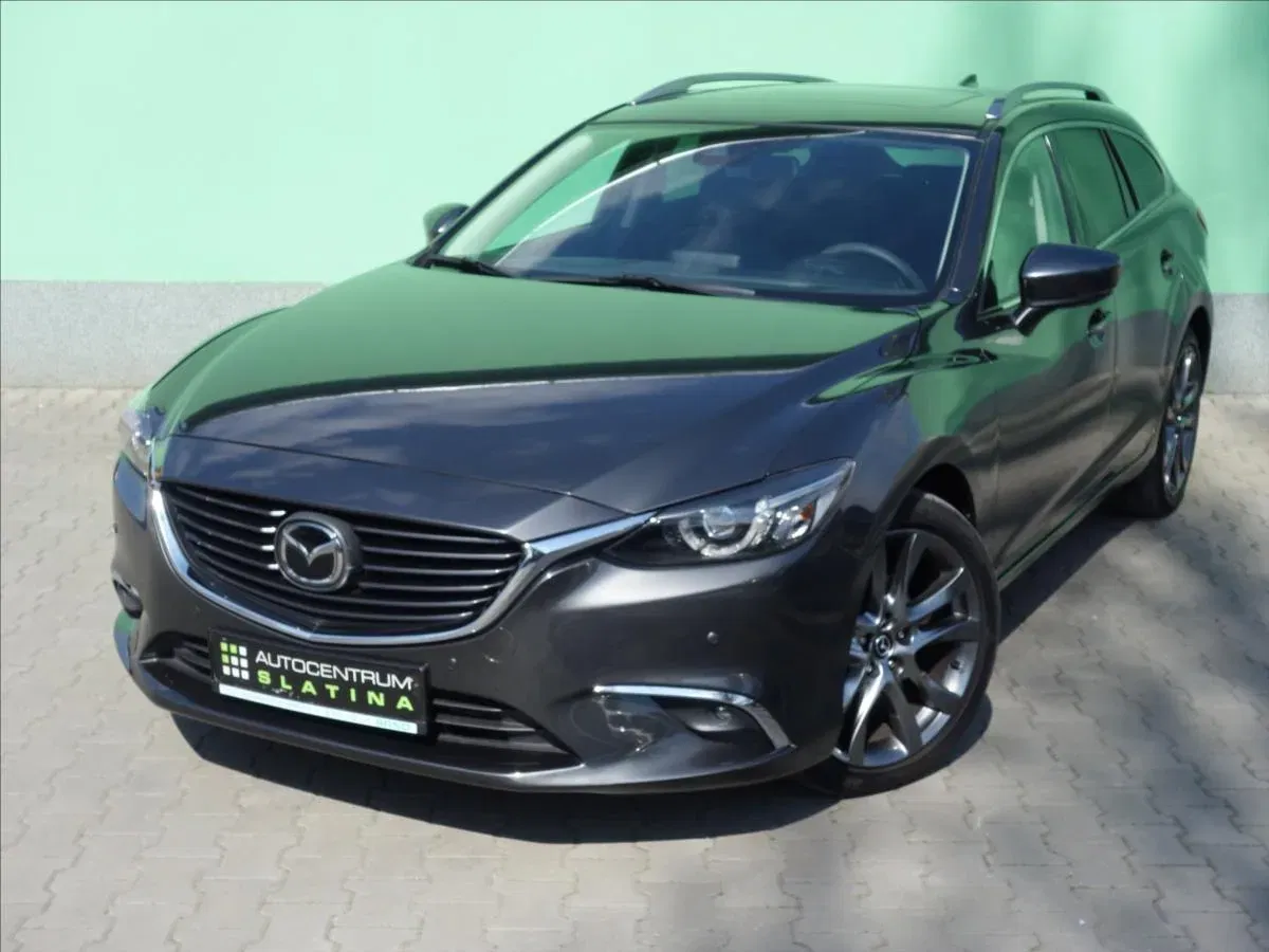 Mazda 6 - Náhled 2