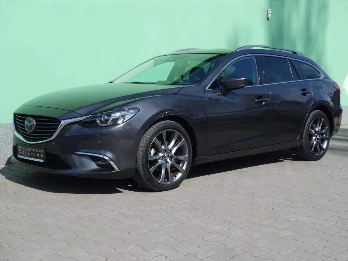 Mazda 6 - Náhled 3