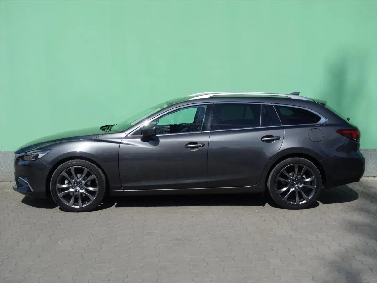 Mazda 6 - Náhled 5