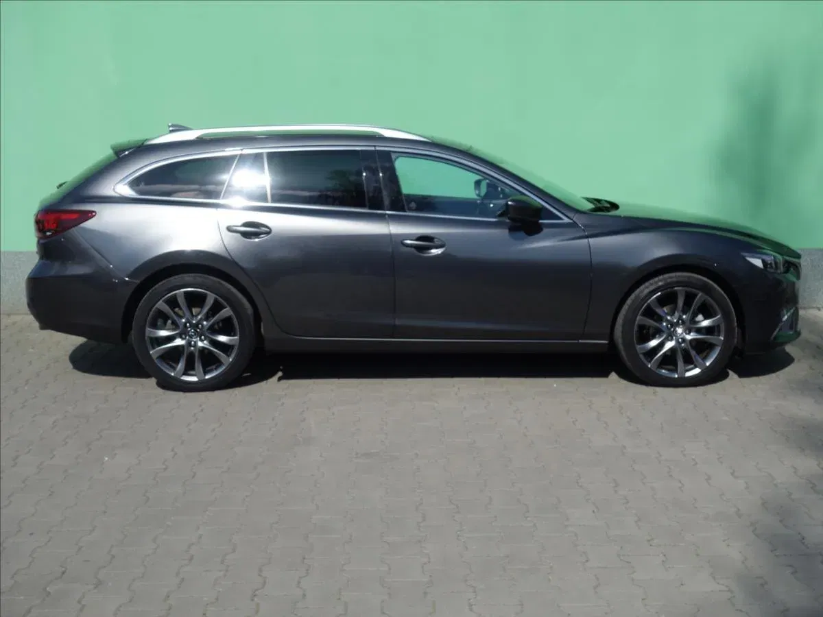 Mazda 6 - Náhled 6