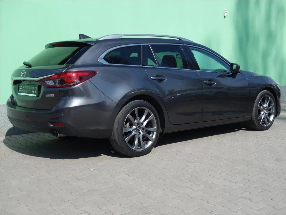 Mazda 6 - Náhled 7