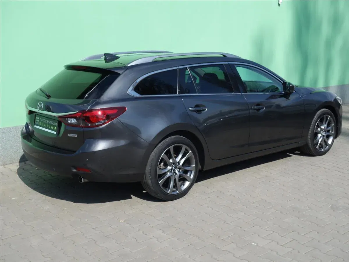 Mazda 6 - Náhled 8