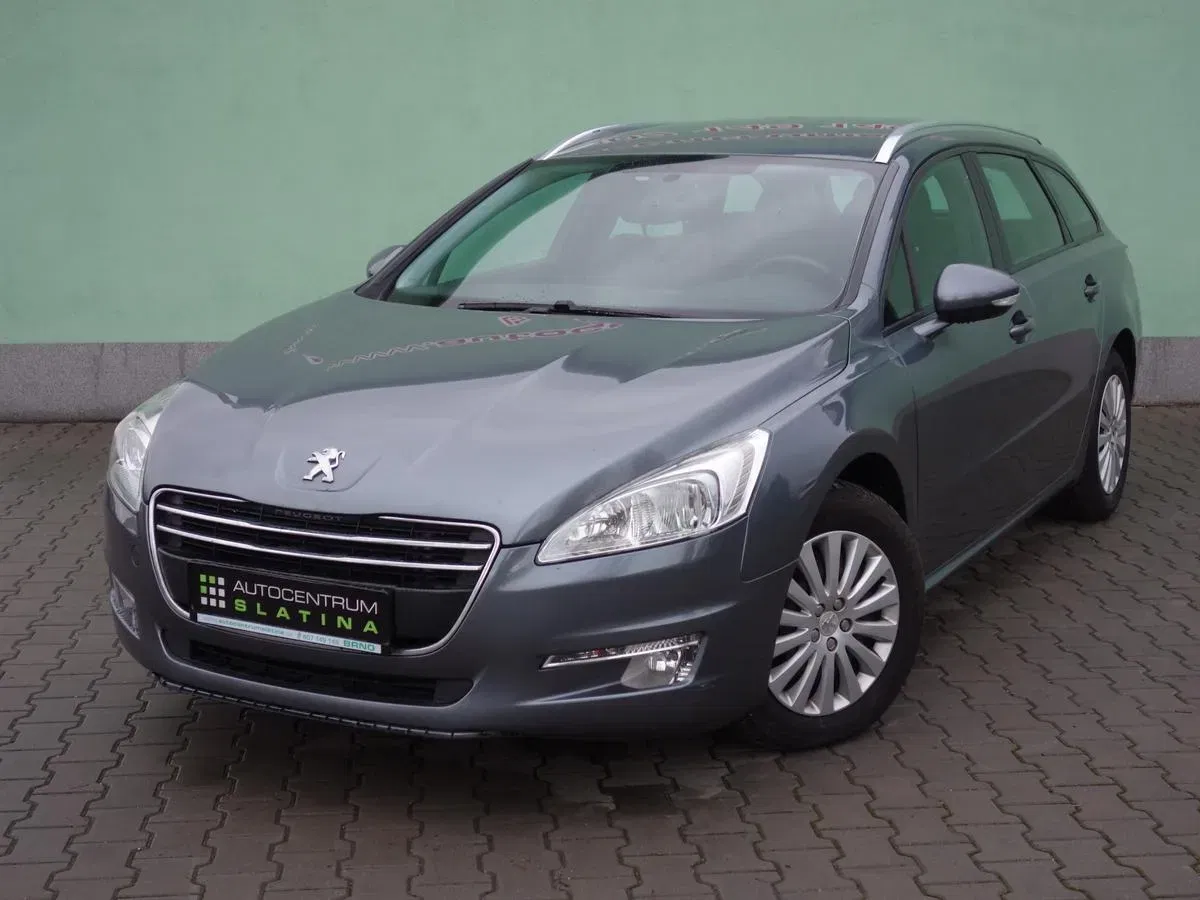 Peugeot 508 - Náhled 2