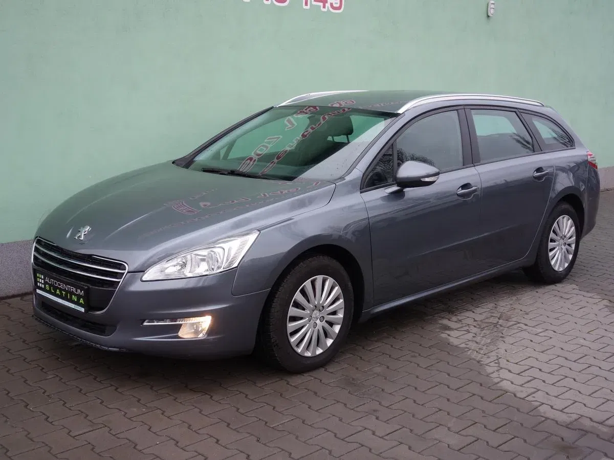 Peugeot 508 - Náhled 3