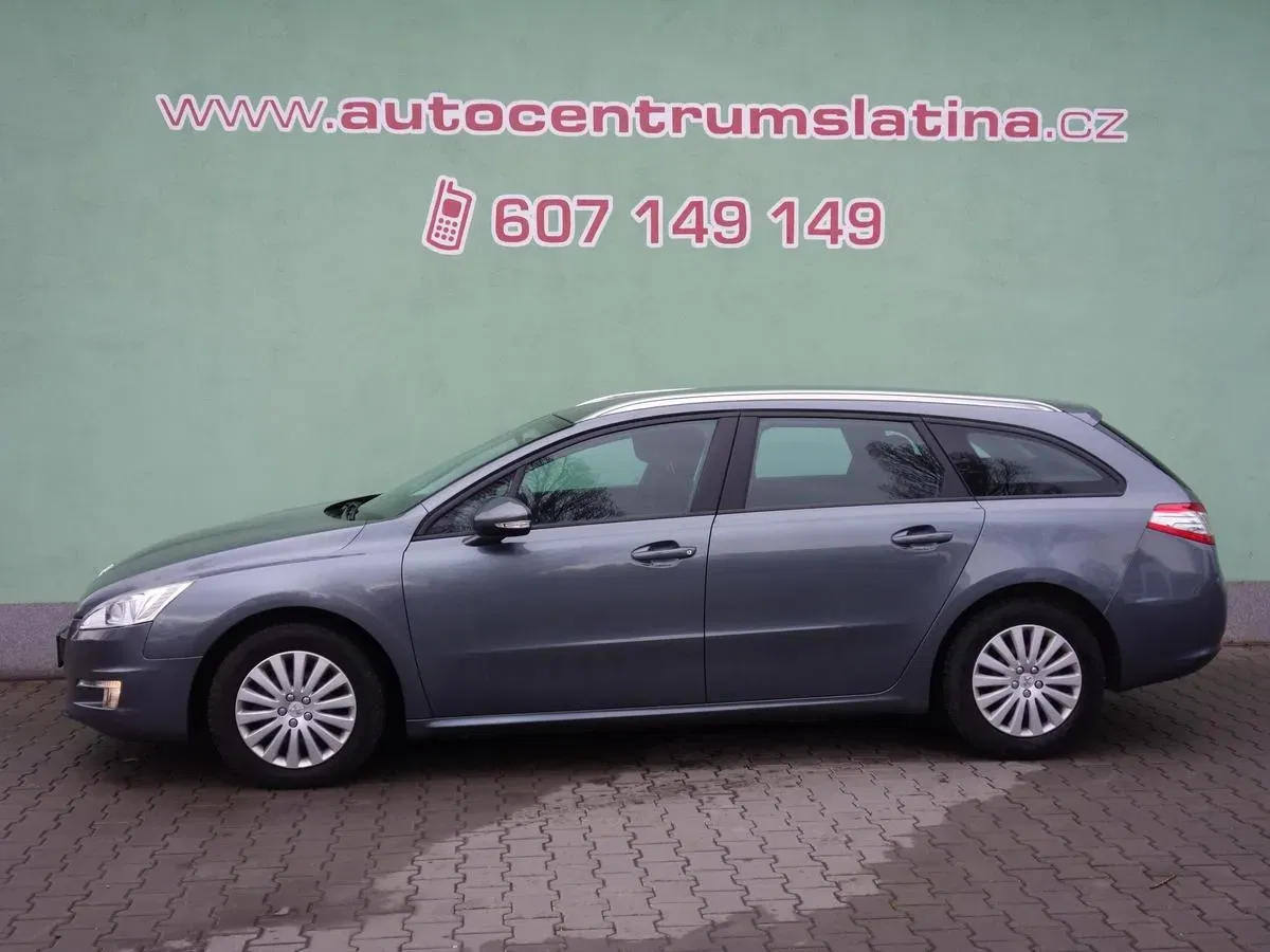 Peugeot 508 - Náhled 4