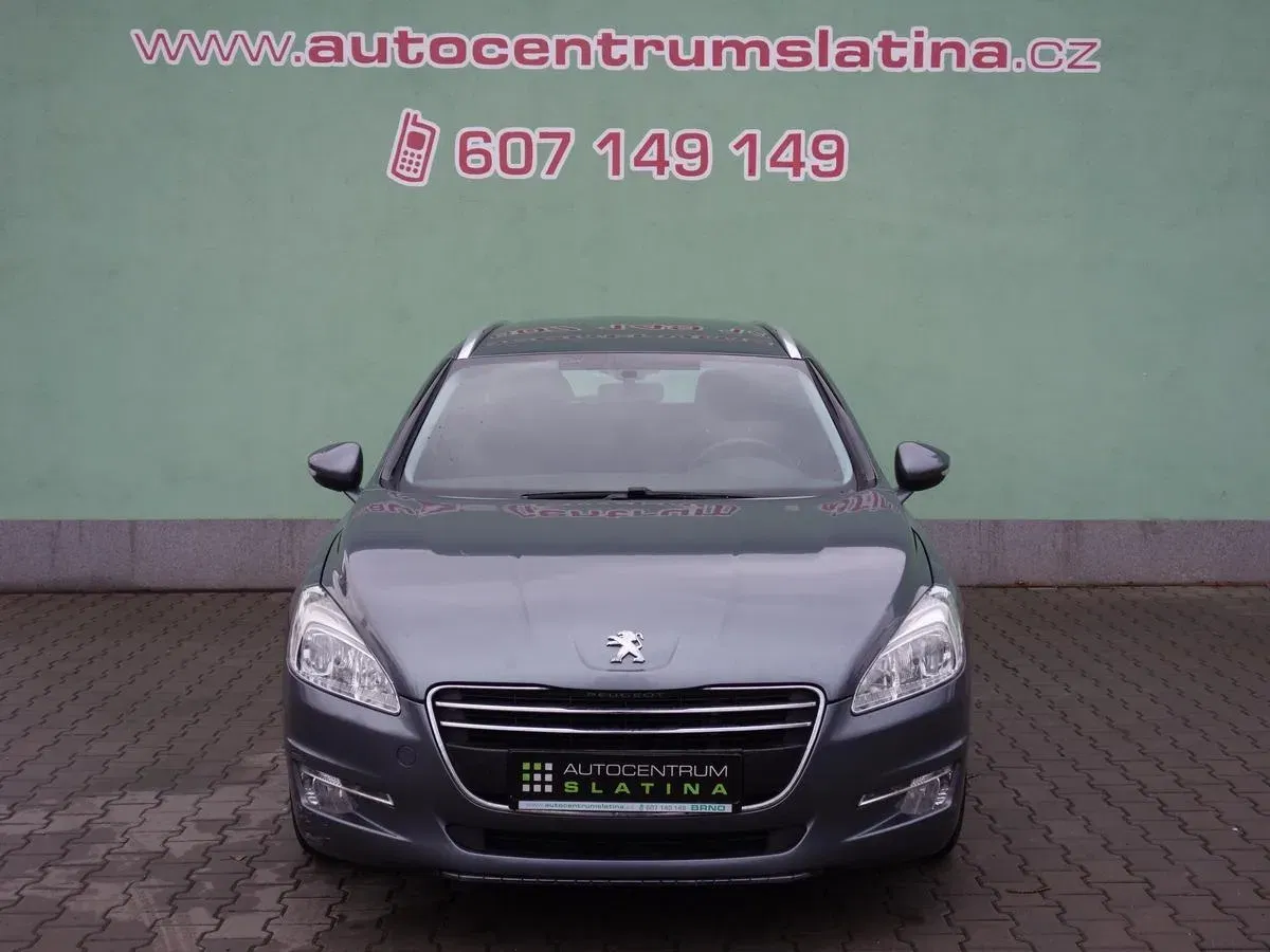 Peugeot 508 - Náhled 7