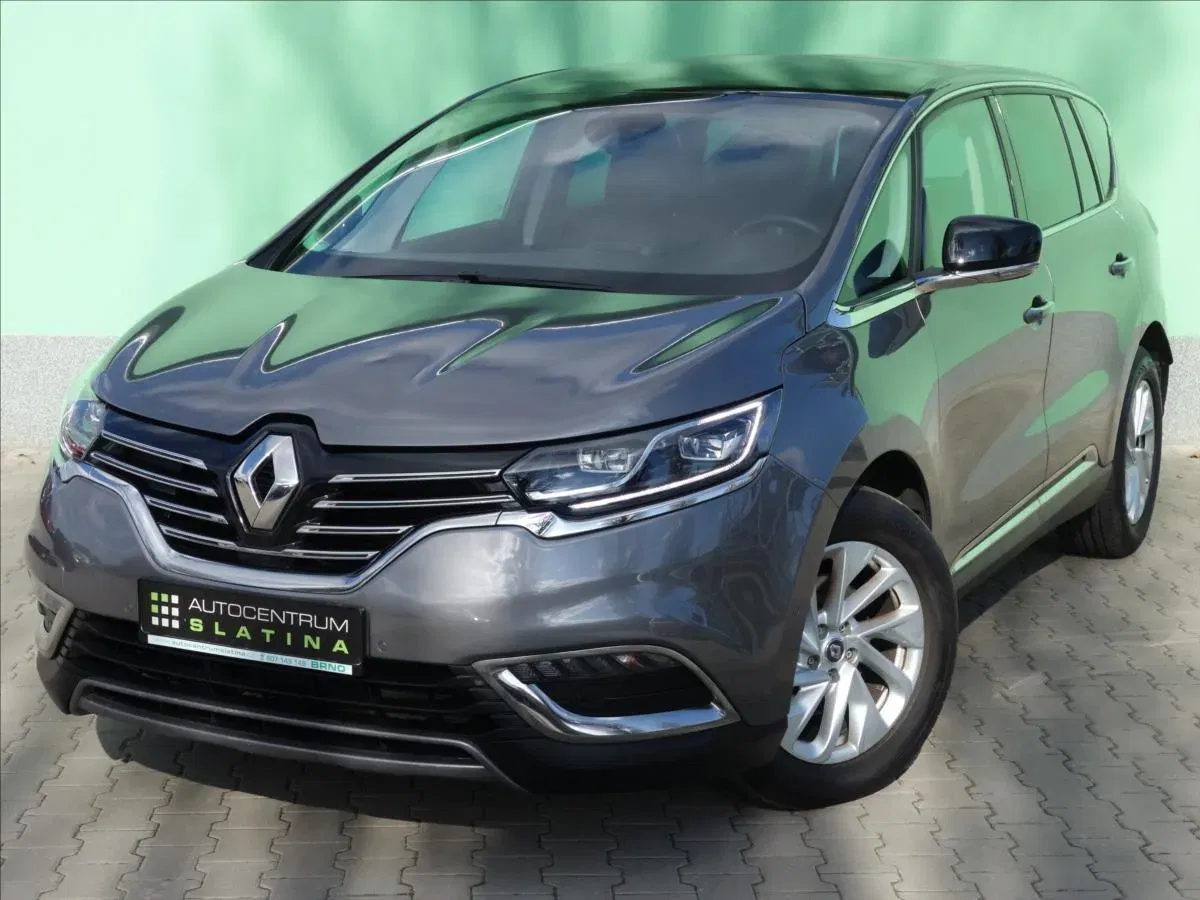 Renault Espace - Náhled 2