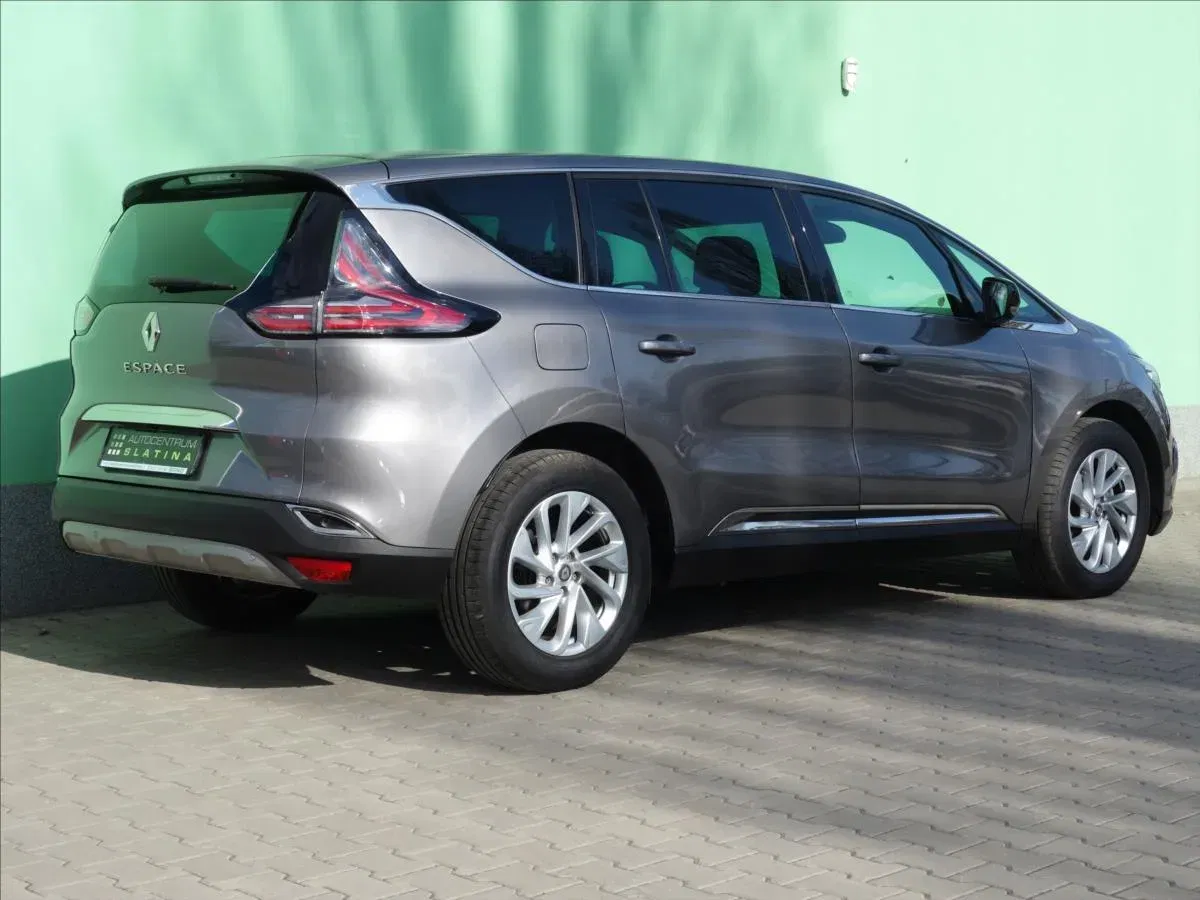 Renault Espace - Náhled 7
