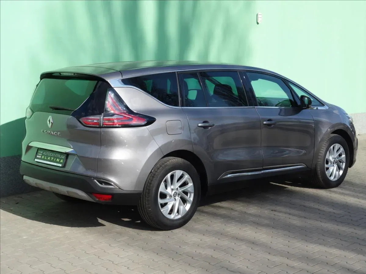 Renault Espace - Náhled 8