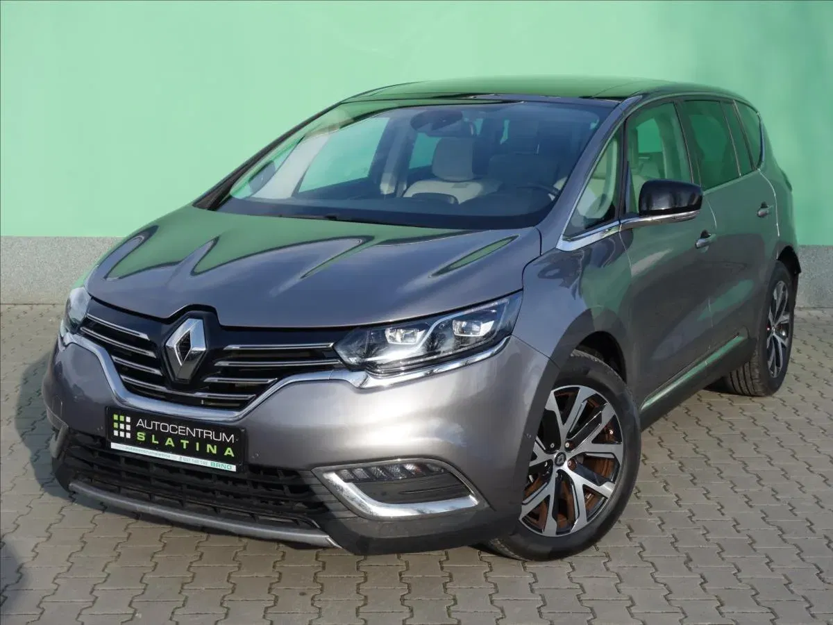 Renault Espace - Náhled 2
