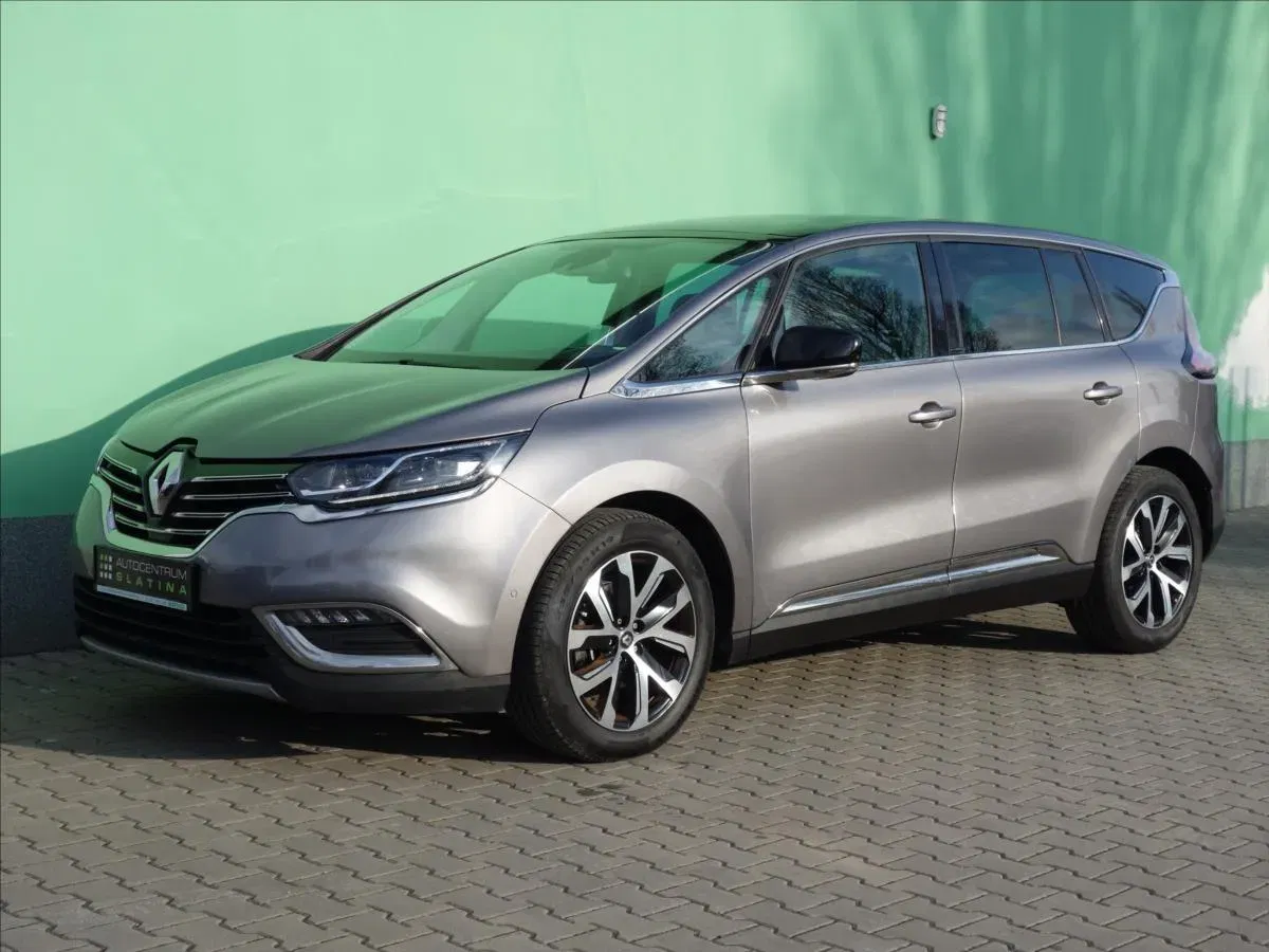 Renault Espace - Náhled 3