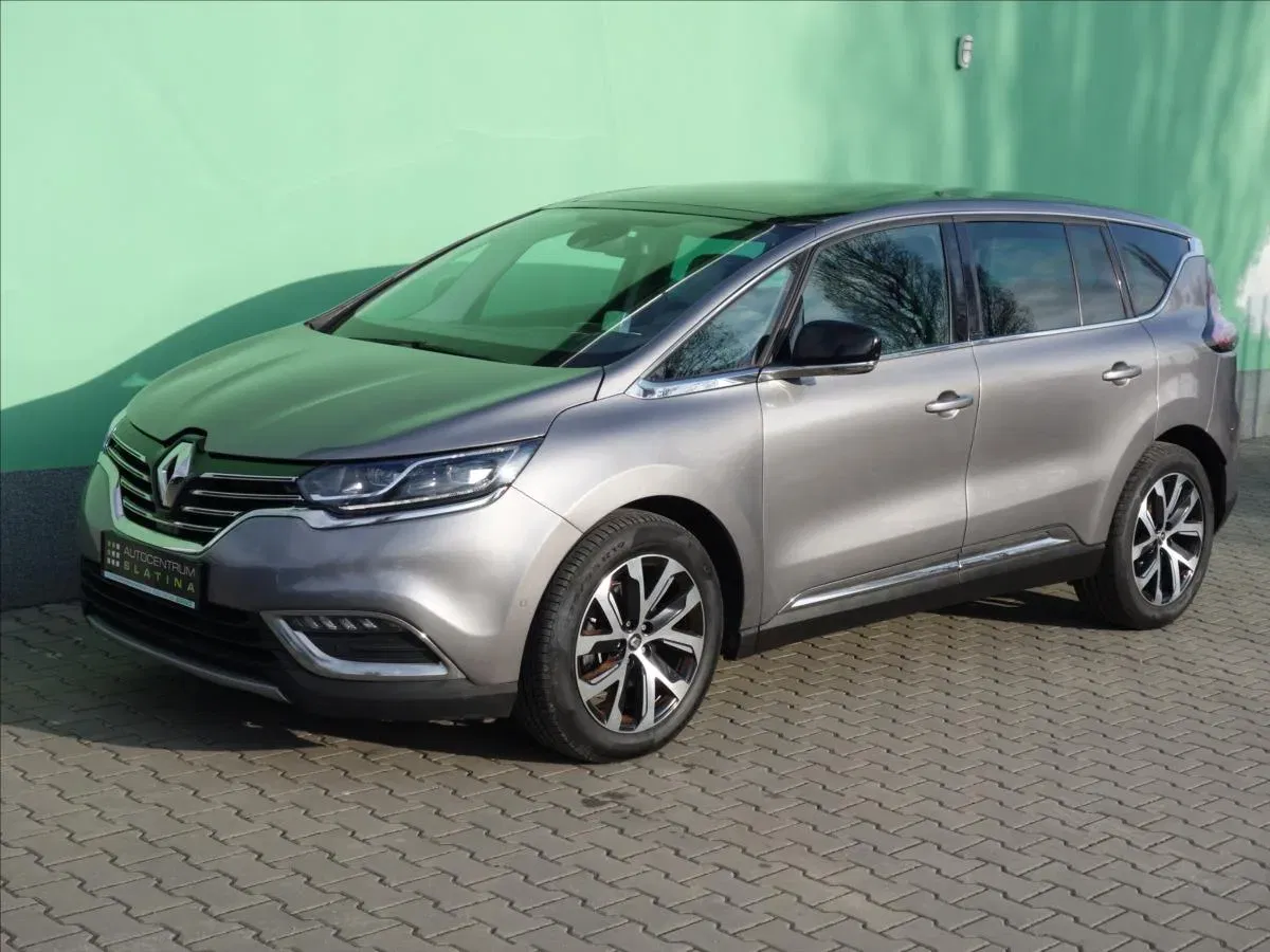 Renault Espace - Náhled 4