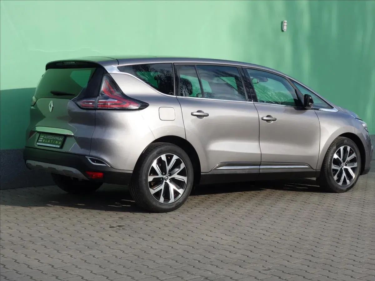 Renault Espace - Náhled 7