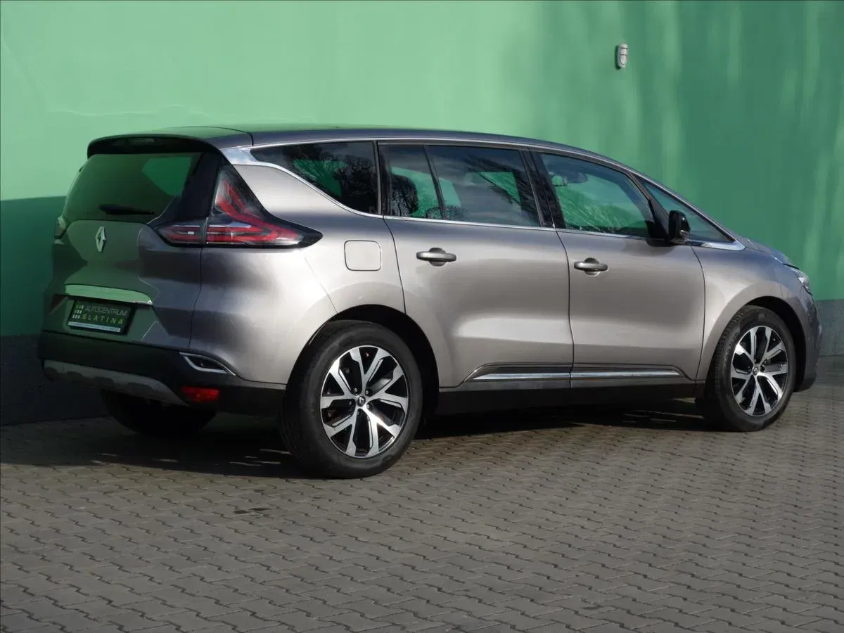 Renault Espace - Náhled 8