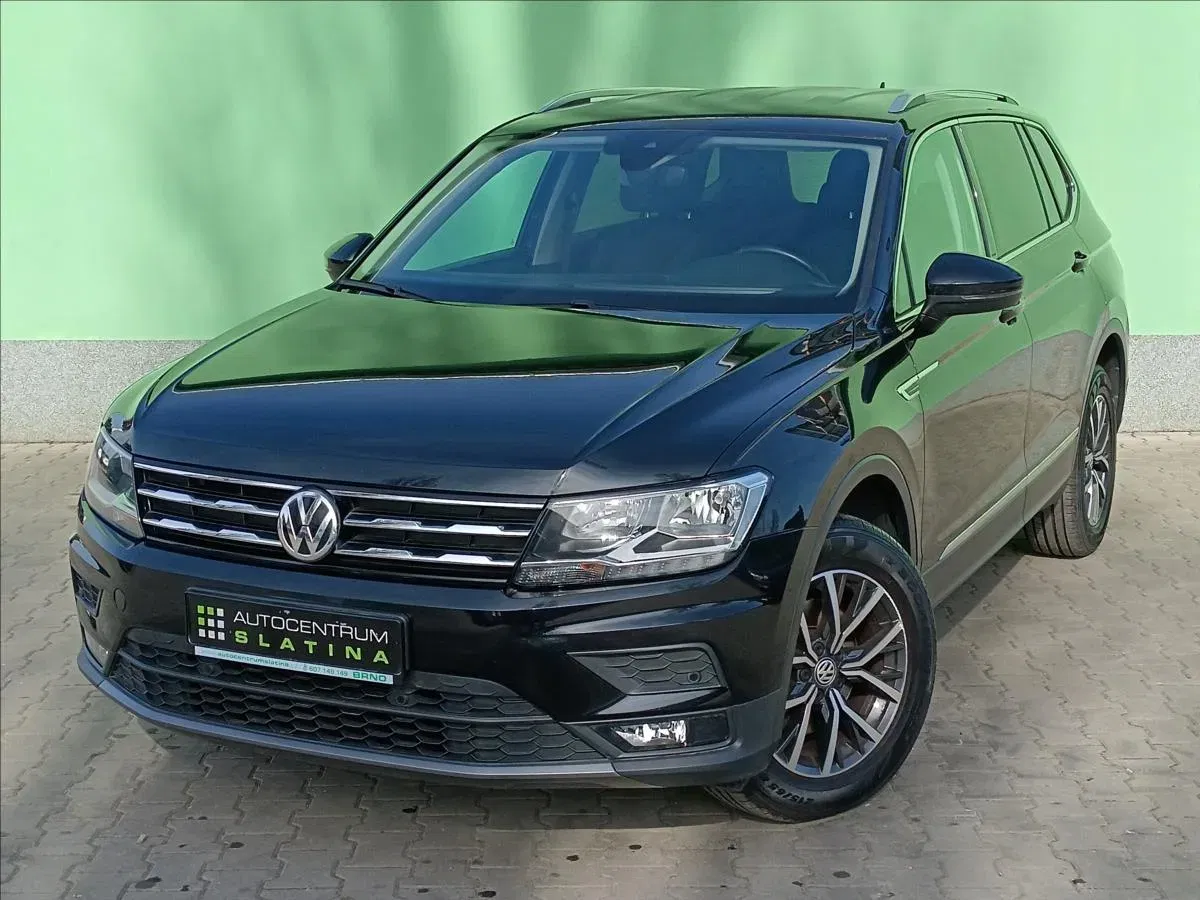 Volkswagen Tiguan Allspace - Náhled 2