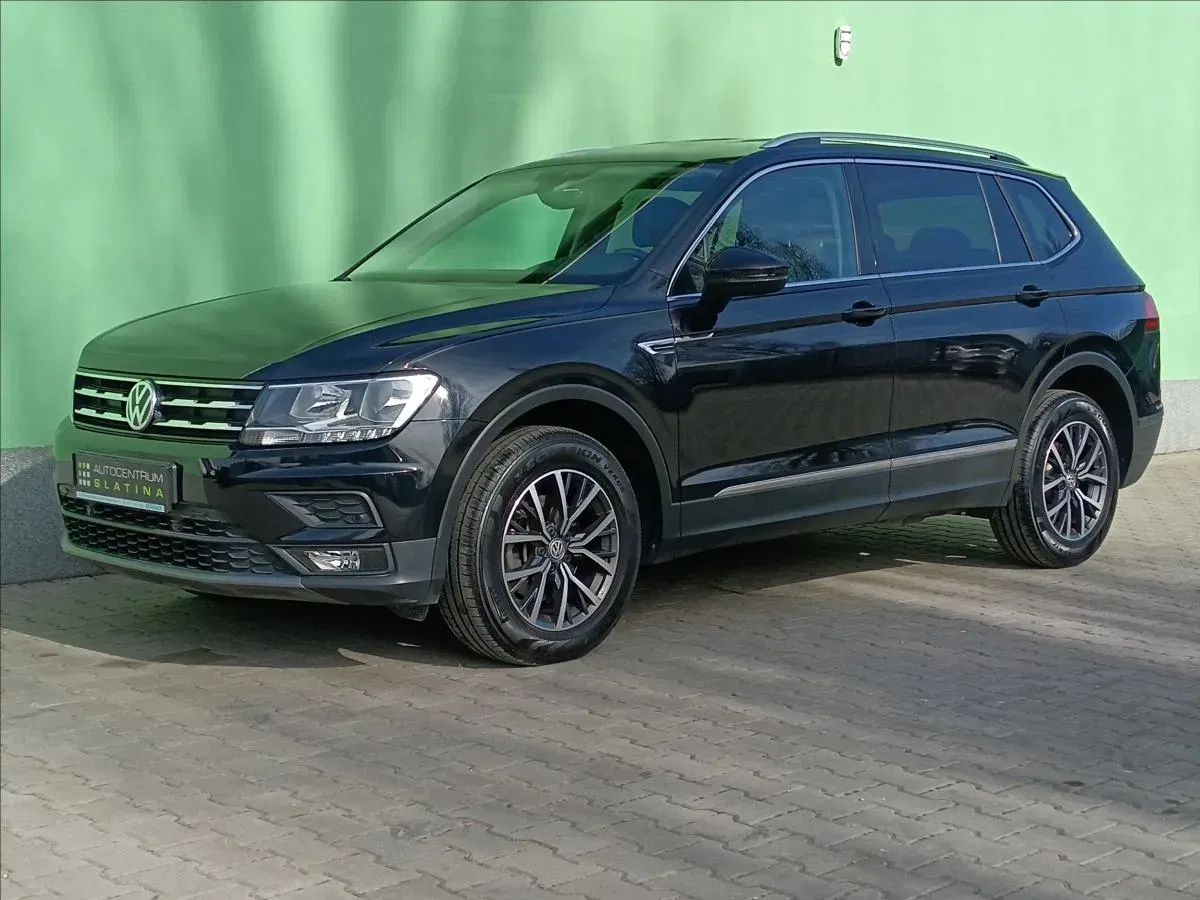 Volkswagen Tiguan Allspace - Náhled 3
