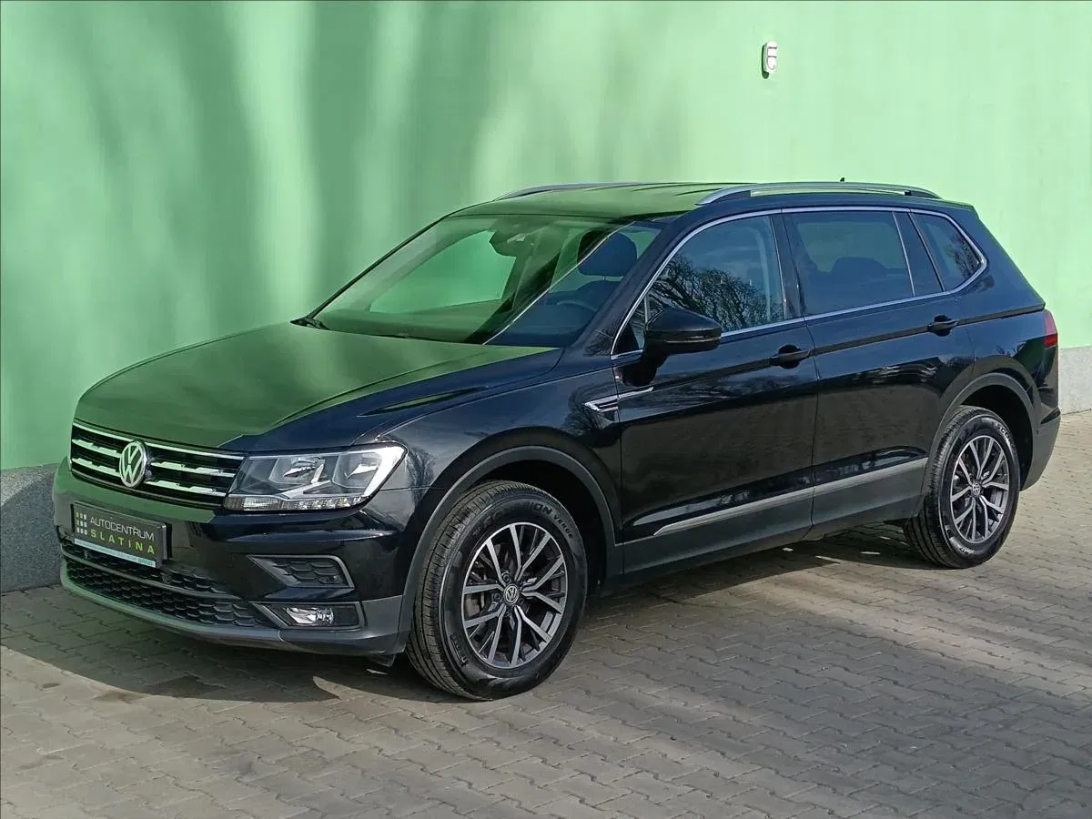 Volkswagen Tiguan Allspace - Náhled 4