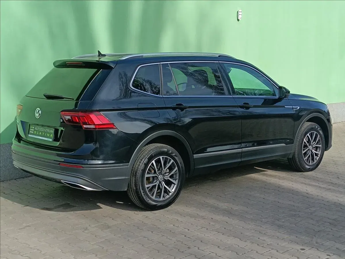 Volkswagen Tiguan Allspace - Náhled 8