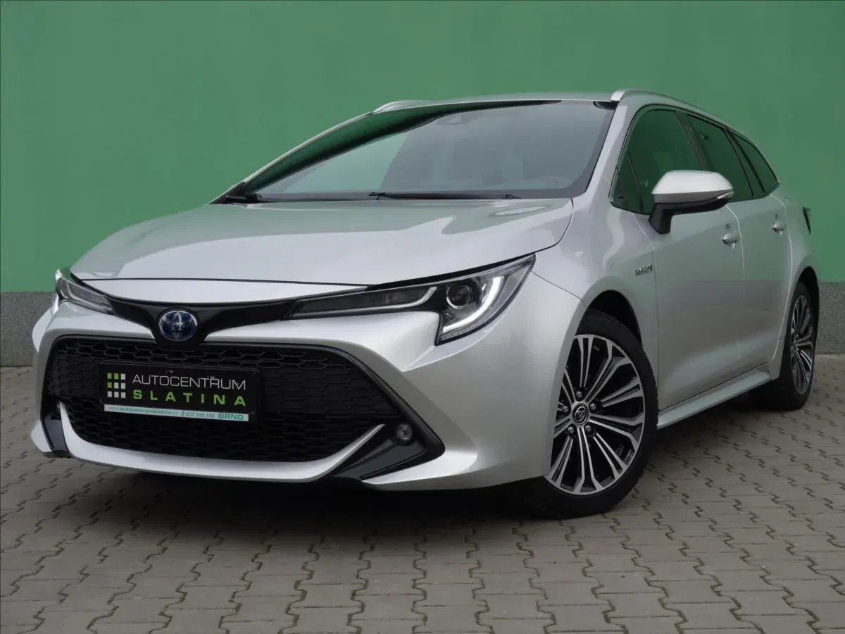 Toyota Corolla 2,0 STYLE TOURING SPORTS, 2020