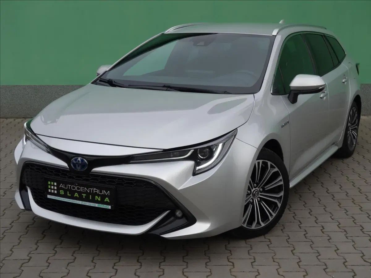 Toyota Corolla - Náhled 2