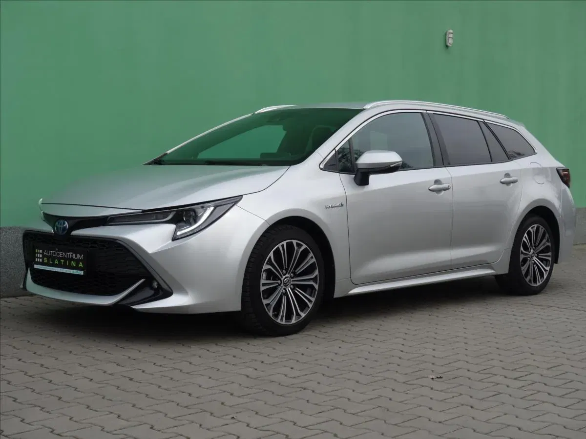 Toyota Corolla - Náhled 3