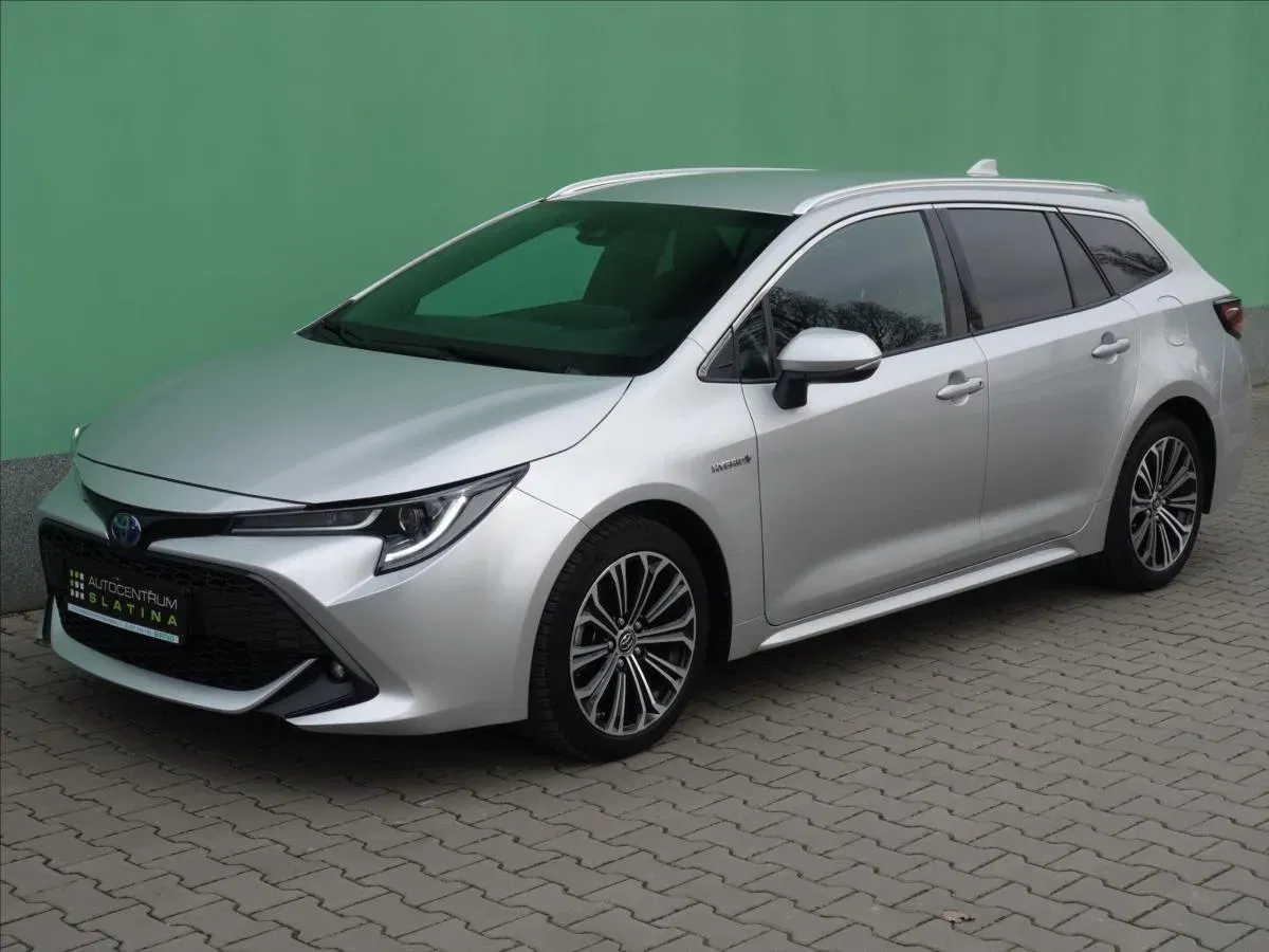Toyota Corolla - Náhled 4