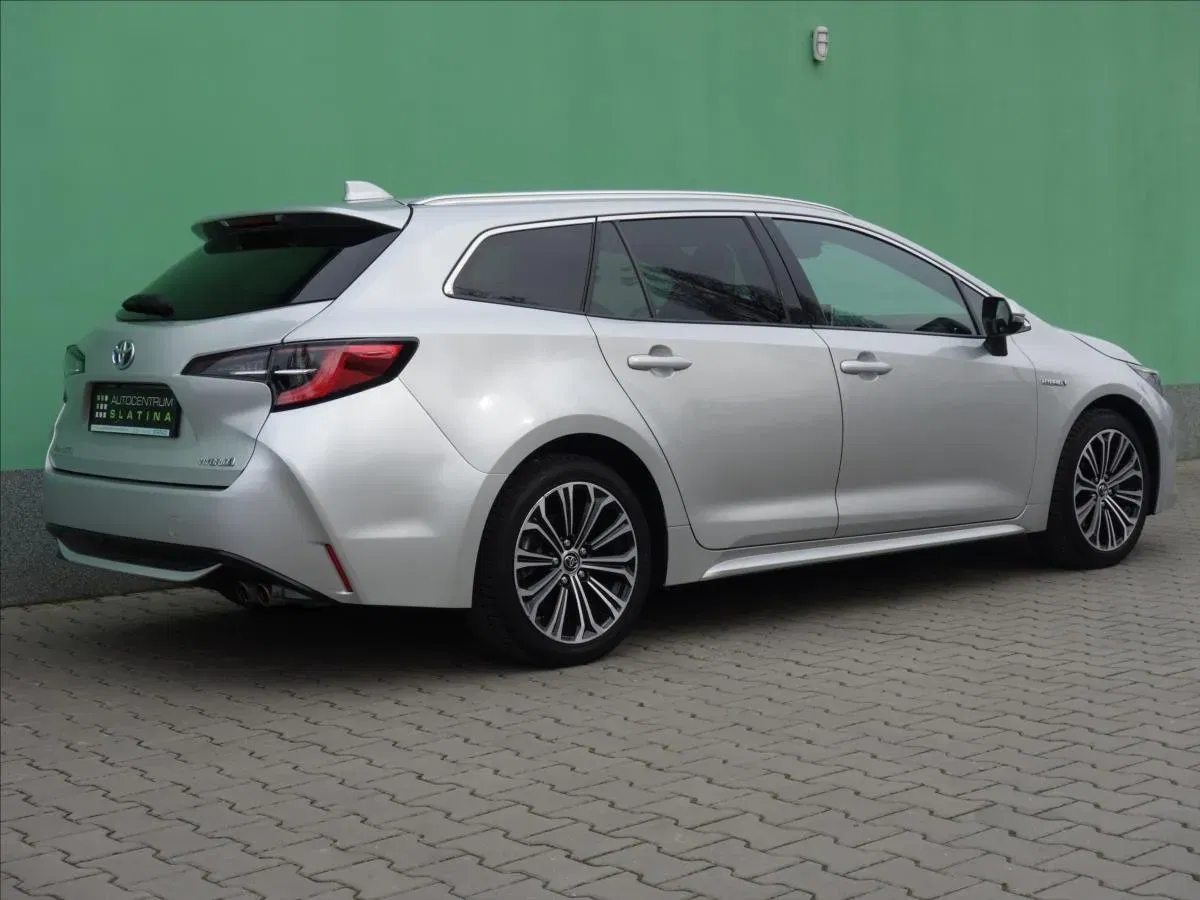 Toyota Corolla - Náhled 7
