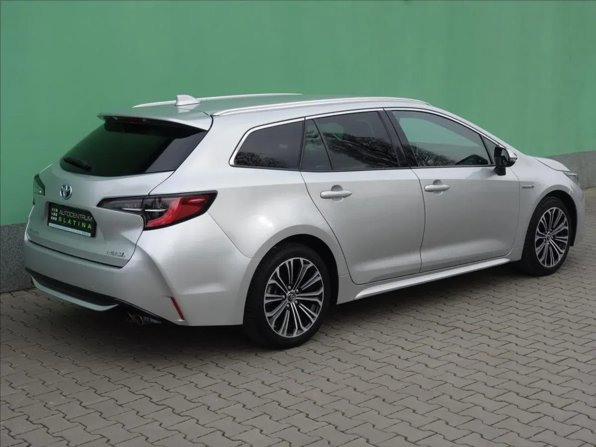 Toyota Corolla - Náhled 8