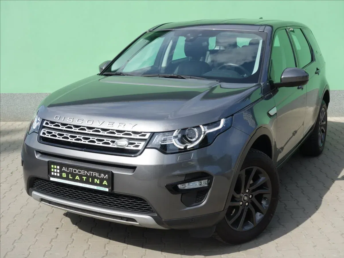 Land Rover Discovery Sport - Náhled 2