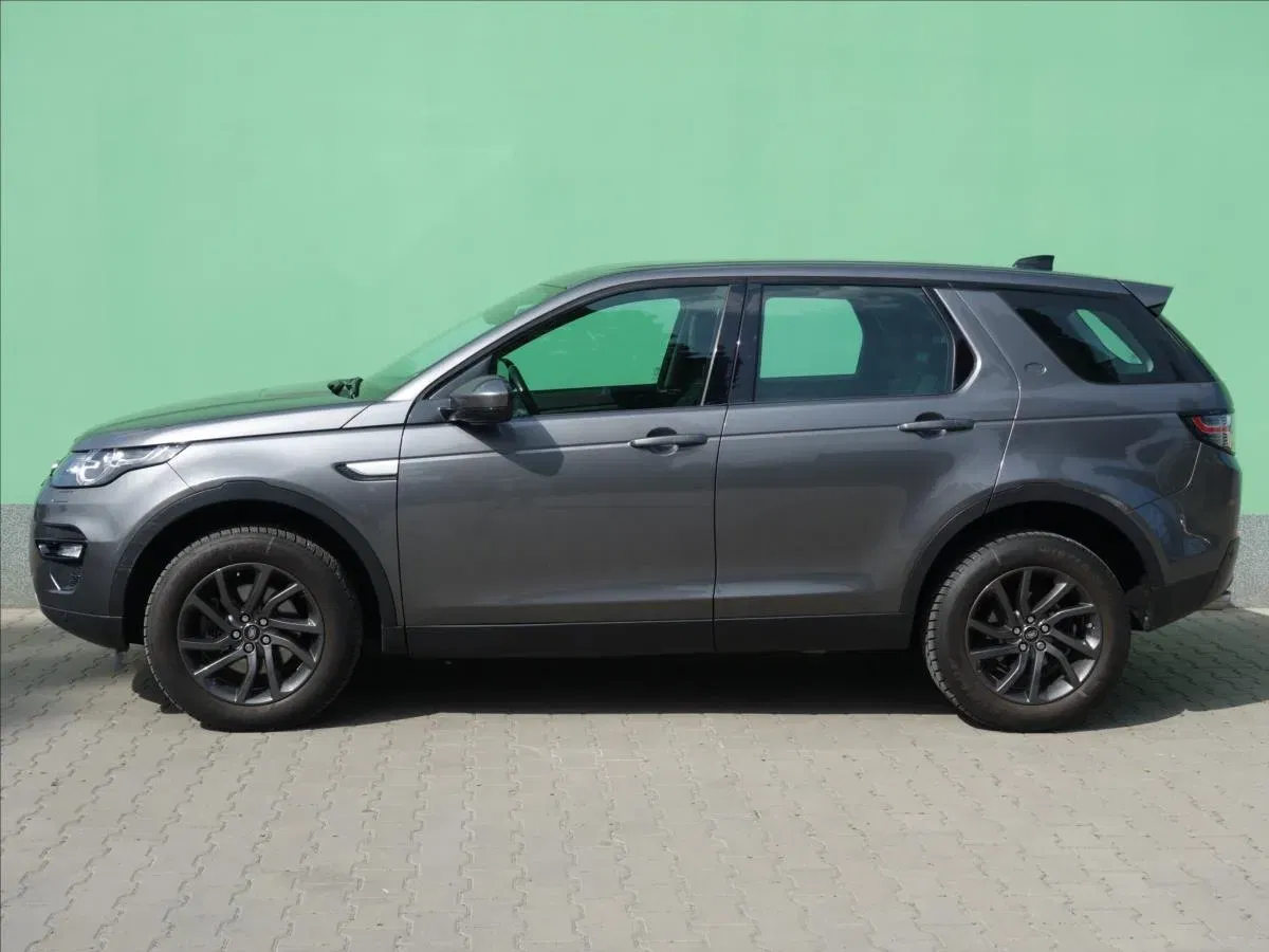 Land Rover Discovery Sport - Náhled 5