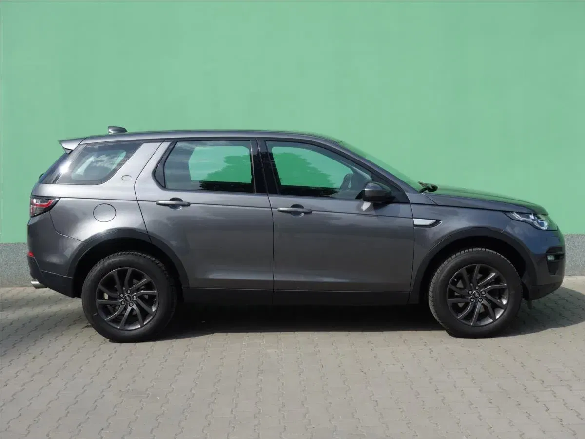 Land Rover Discovery Sport - Náhled 6
