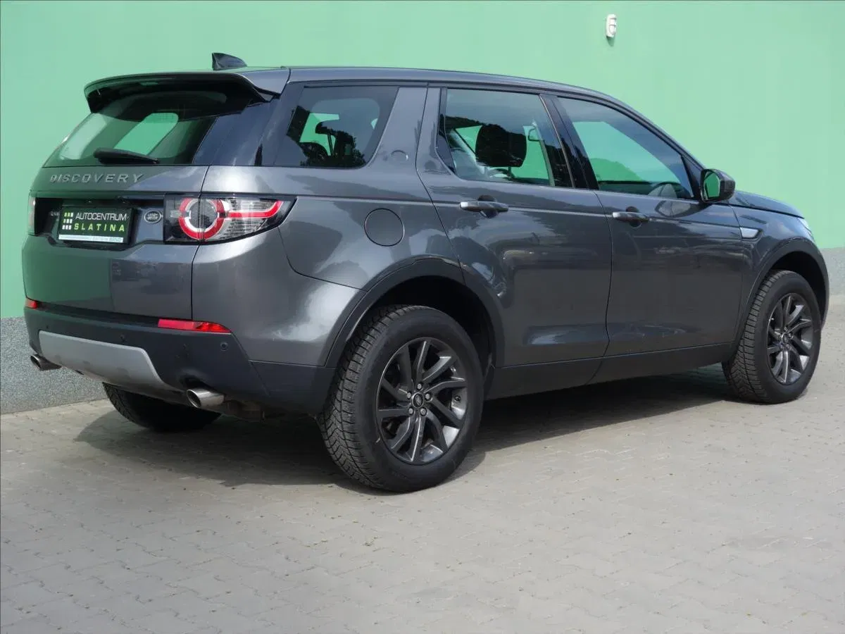 Land Rover Discovery Sport - Náhled 7