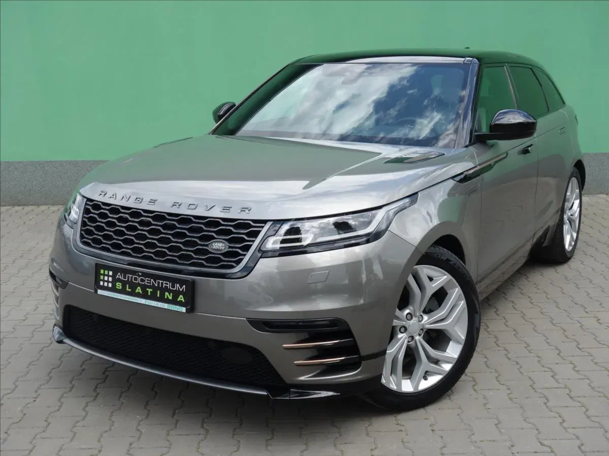Land Rover Range Rover Velar - Náhled 2