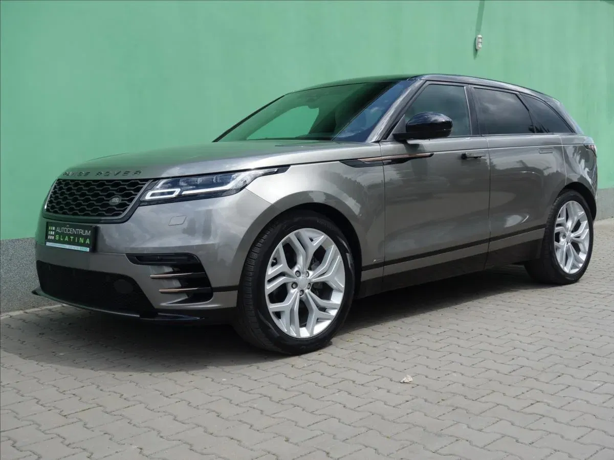 Land Rover Range Rover Velar - Náhled 3